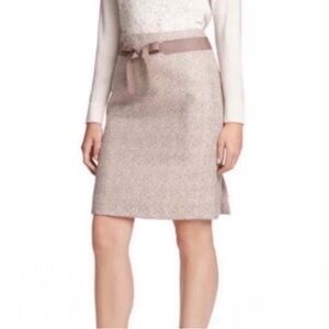 Draper James tweed pencil skirt size 6